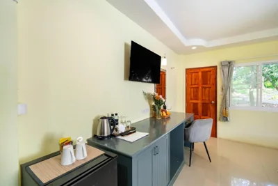 Bungalow Deluxe — Oceanview Bungalows by EAT, Karon Beach