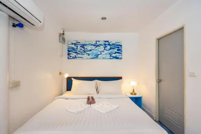 Chambre Familiale — Oceanview Bungalows by EAT, Karon Beach